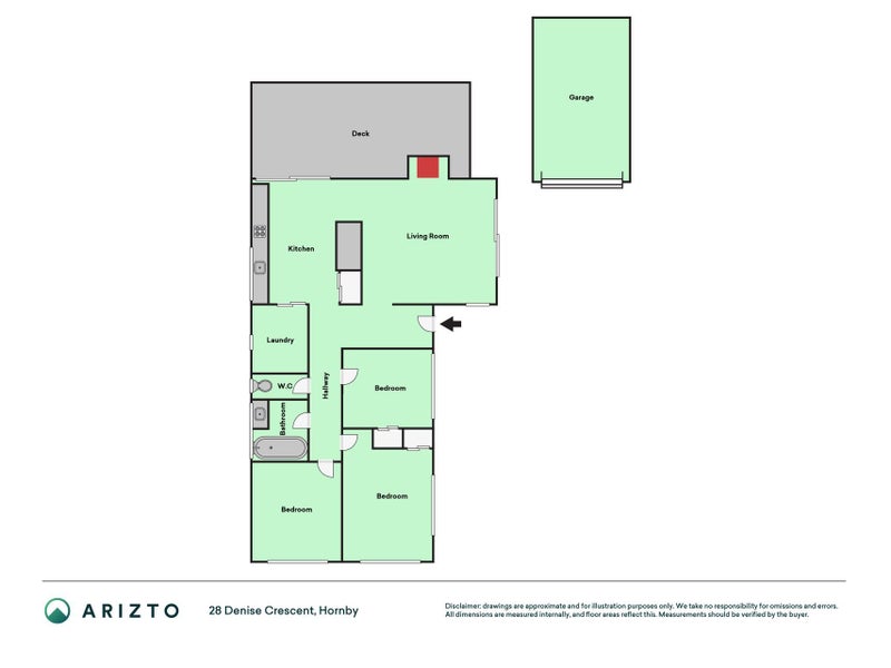 28 Denise Crescent, Hornby, Christchurch - Carousel 26