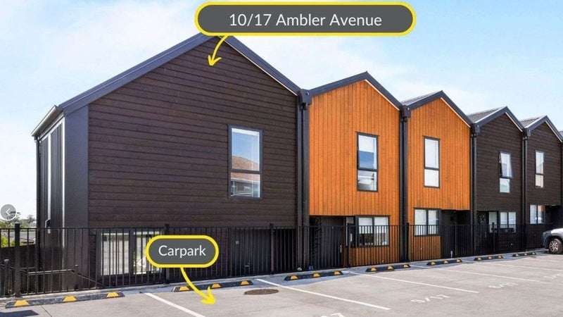 10/17 Ambler Avenue, Glen Eden, Auckland - Carousel 1