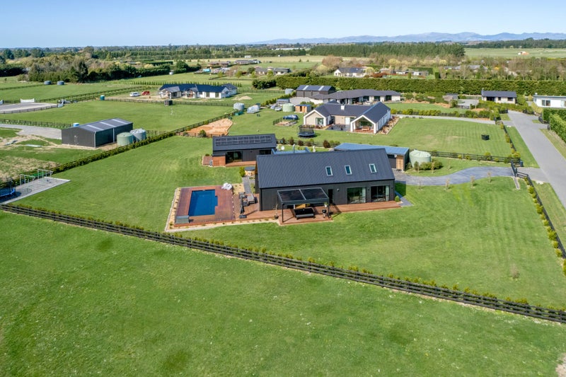 5 Brennan (Pvt) Lane, SWANNANOA, KAIAPOI - Carousel 38