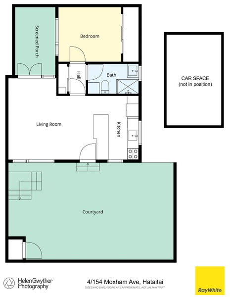4/154 Moxham Avenue, Hataitai, Wellington - Carousel 17