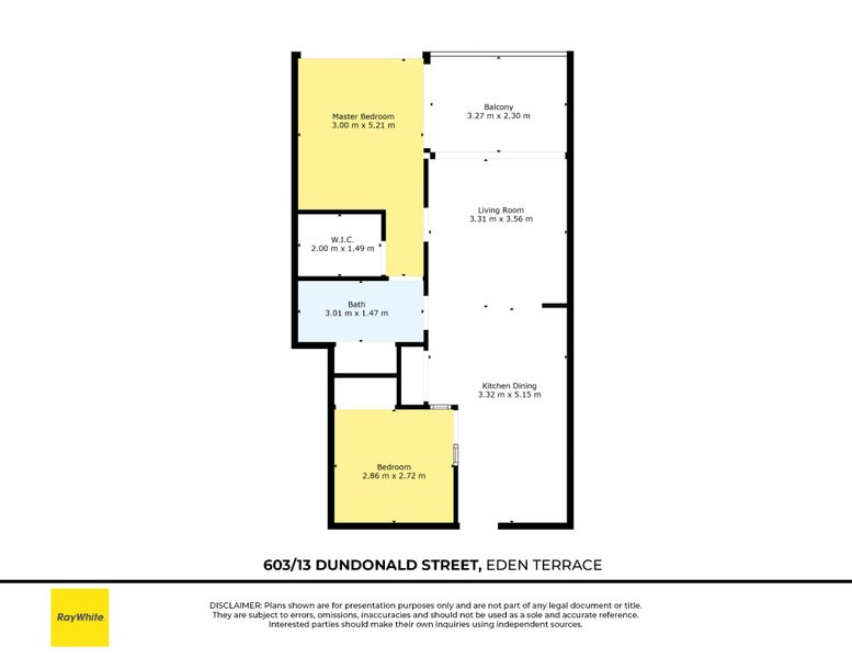 603/13 Dundonald Street, Eden Terrace, Auckland - Carousel 11