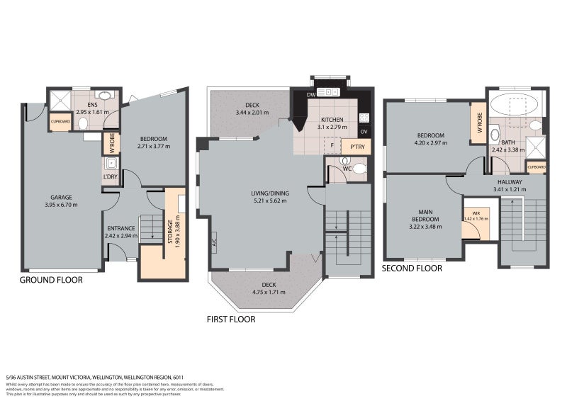 5/96 Austin Street, Mount Victoria, Wellington - Carousel 25