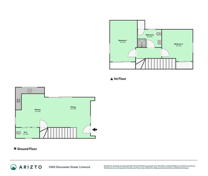 1/452 Gloucester Street, Linwood, Christchurch - Carousel 21