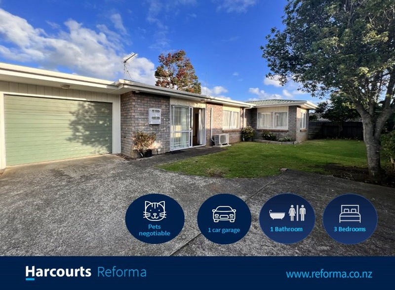 Property Valuation for 8 Helvetia Road, Pukekohe, Pukekohe Trade Me