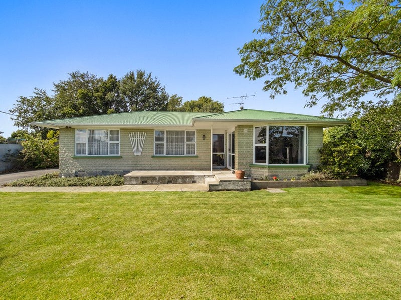 83 Thomson Street, Tinwald, Ashburton - Carousel 1
