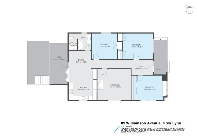 89 Williamson Avenue, Grey Lynn, Auckland - Carousel 20