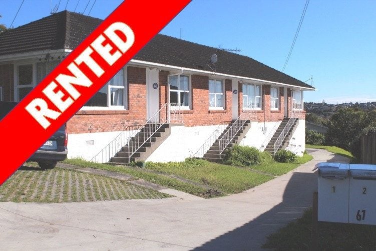 61 Ocean View Road, Hillcrest, Auckland - Carousel 1