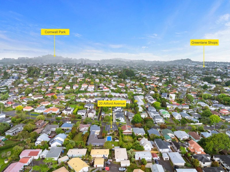 20 Aliford Avenue, One Tree Hill, Auckland - Carousel 30