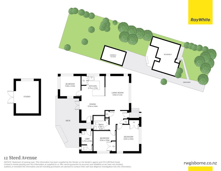 12 Steed Avenue, Te Hapara, Gisborne - Carousel 26