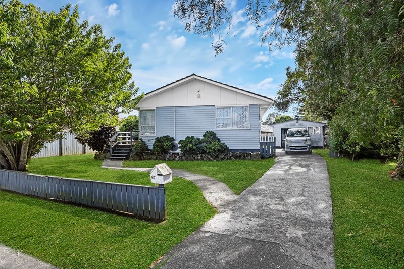 67 Heybridge Street, Manurewa, Auckland - Carousel 1