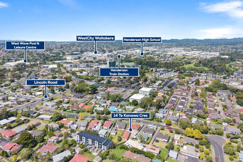 14 Te Kanawa Crescent, Henderson, Auckland - Carousel 24