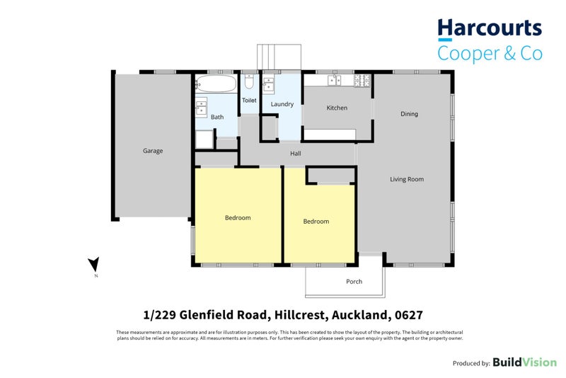 1/229 Glenfield Road, Hillcrest, Auckland - Carousel 18