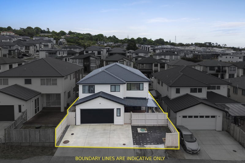 40 Lime Hill Rise, Flat Bush, Auckland - Carousel 2