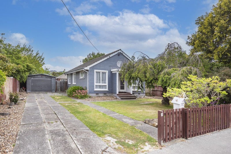 13 Cheviot Street, Spreydon, Christchurch - Carousel 1
