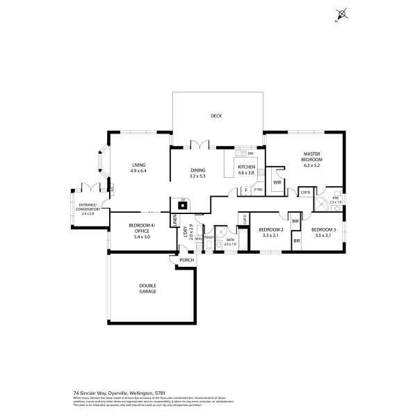 74 Sinclair Way, Martinborough - Carousel 22