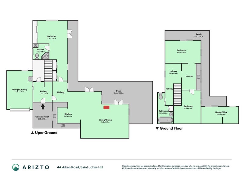 4A Aiken Road, Saint Johns Hill, Whanganui - Carousel 37