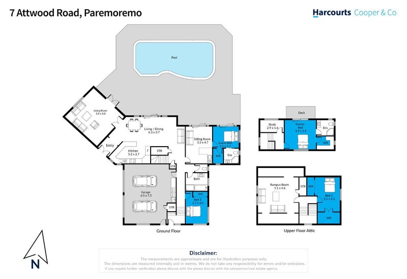 7 Attwood Road, Paremoremo, Auckland - Carousel 37