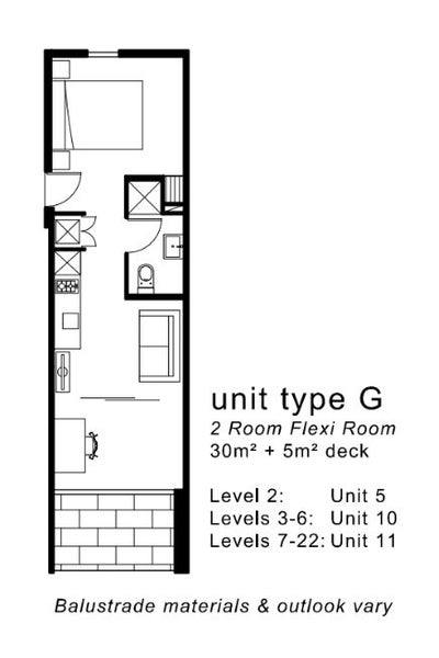610/8 Airedale Street, Auckland Central, Auckland - Carousel 17