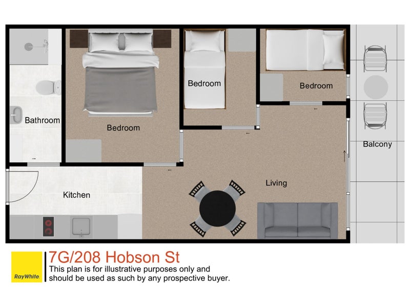 7G/208 Hobson Street, Auckland Central, Auckland - Carousel 12