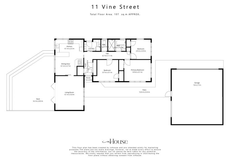 11 Vine Street, Hillcrest, Hamilton - Carousel 19