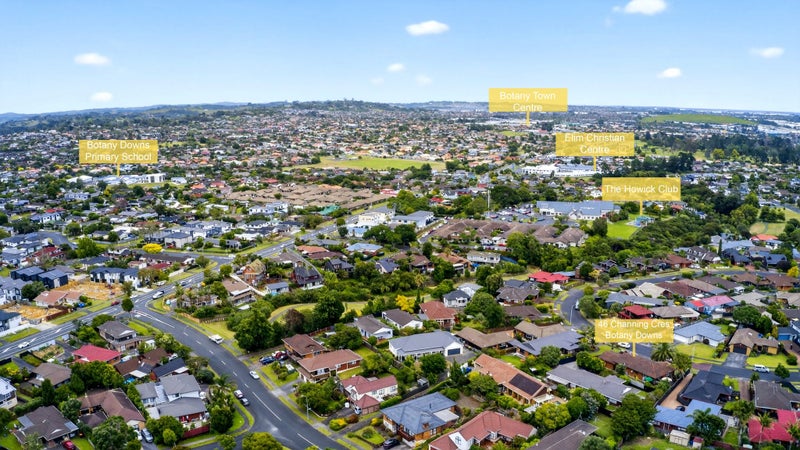 46 Channing Crescent, Botany Downs, Auckland - Carousel 17