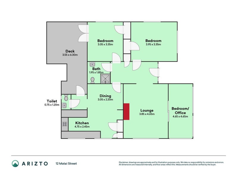 12 Matai Street, Maeroa, Hamilton - Carousel 19