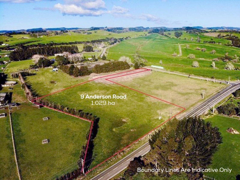 9 Anderson Road, Kaukapakapa, Rodney, Auckland - Carousel 1