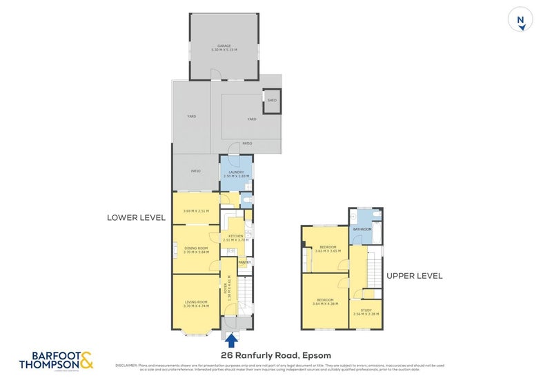 26 Ranfurly Road, Epsom, Auckland - Carousel 16