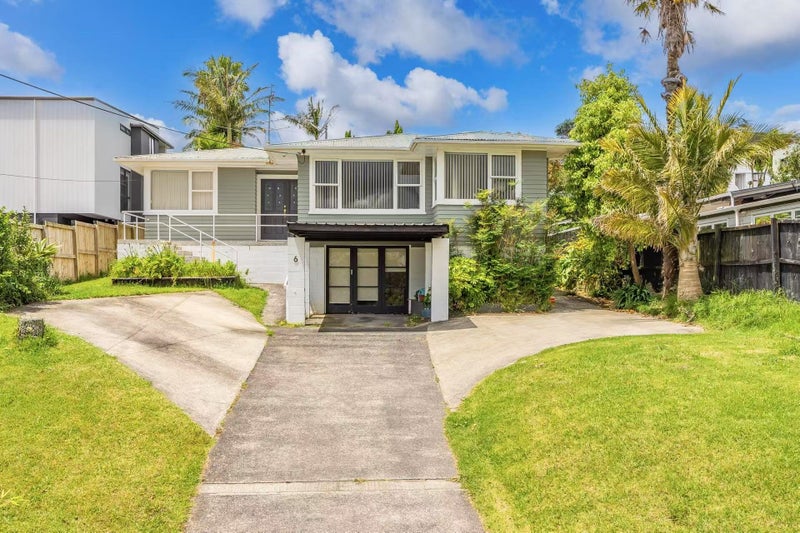 6 William Souter Street, Forrest Hill, North Shore City, Auckland - Carousel 1