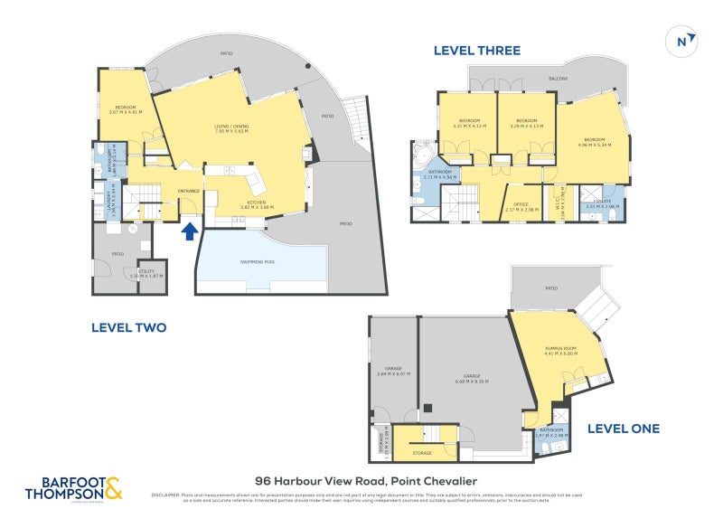 96 Harbour View Road, Point Chevalier, Auckland - Carousel 23