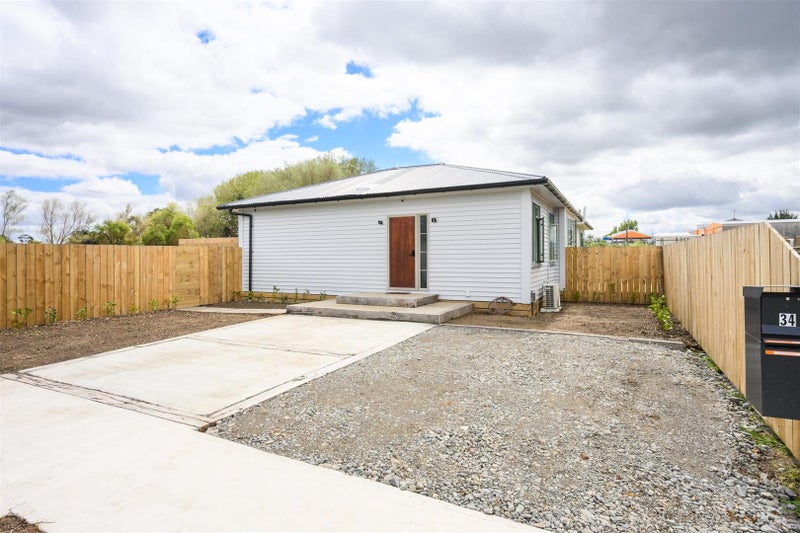 34 Gordon Crescent, Marton, Marton - Carousel 34