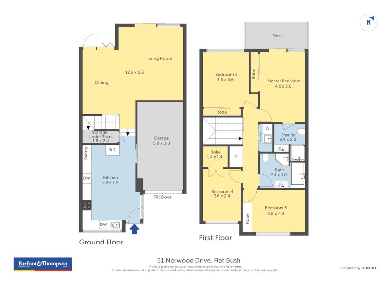 51 Norwood Drive, Flat Bush, Auckland - Carousel 16