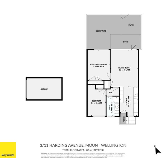 3/11 Harding Avenue, Mount Wellington, Auckland - Carousel 18