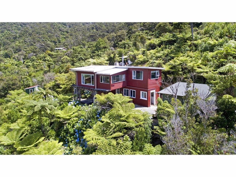 Property Valuation for 2529 CroisillesFrench Pass Road, Okiwi Bay