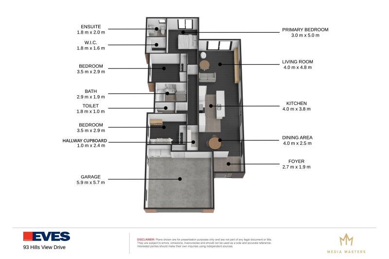 93 Hills View Drive, Papamoa - Carousel 24