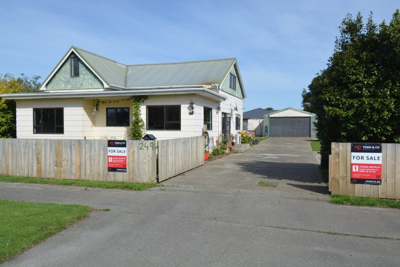 249 Princes Street, Strathern, Invercargill - Carousel 1