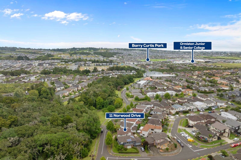 11 Norwood Drive, Flat Bush, Auckland - Carousel 23