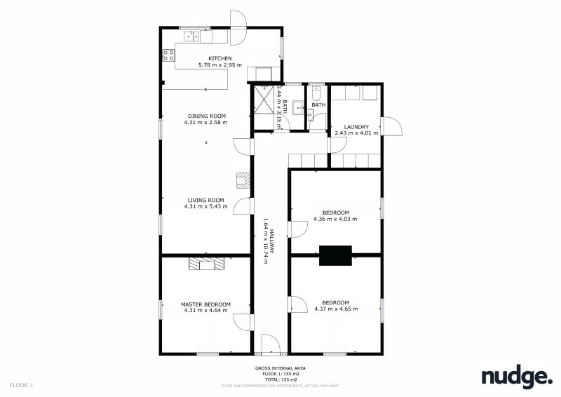 Property Valuation for 524 Allanton Road, Outram, Outram Trade Me