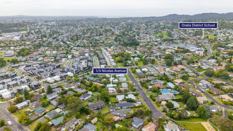 1/3 Nicolas Avenue, Glen Eden, Auckland - Carousel 15