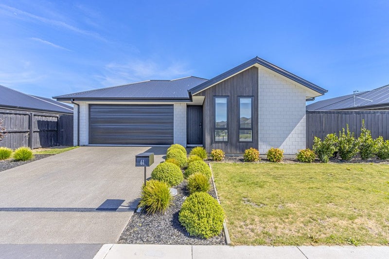61 Northmoor Boulevard, Rolleston, Rolleston - Carousel 1