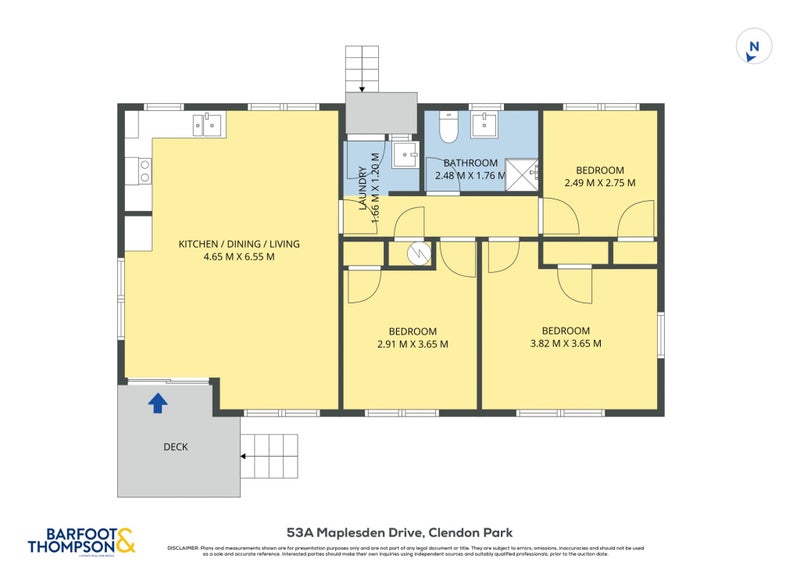 1/53 Maplesden Drive, Clendon Park, Auckland - Carousel 11