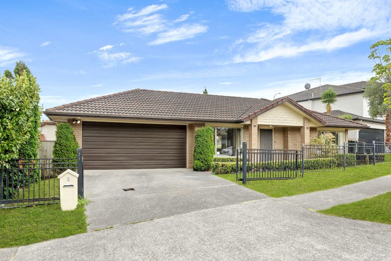 3 Topland Drive, Flat Bush, Auckland - Carousel 1