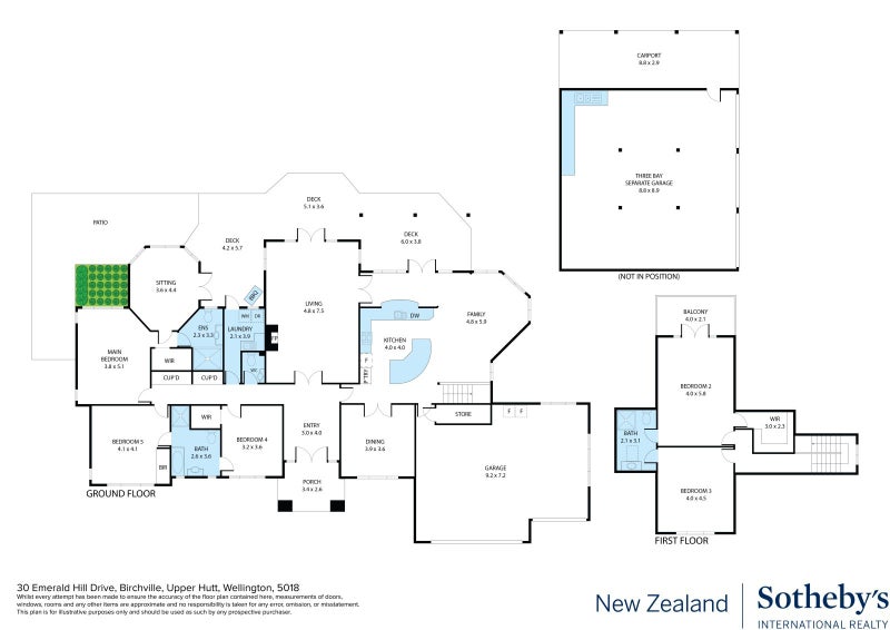 30 Emerald Hill Drive, Birchville, Upper Hutt - Carousel 37