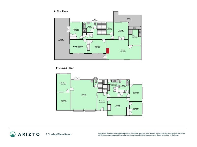 1 Cowley Place, Kamo, Whangarei - Carousel 20