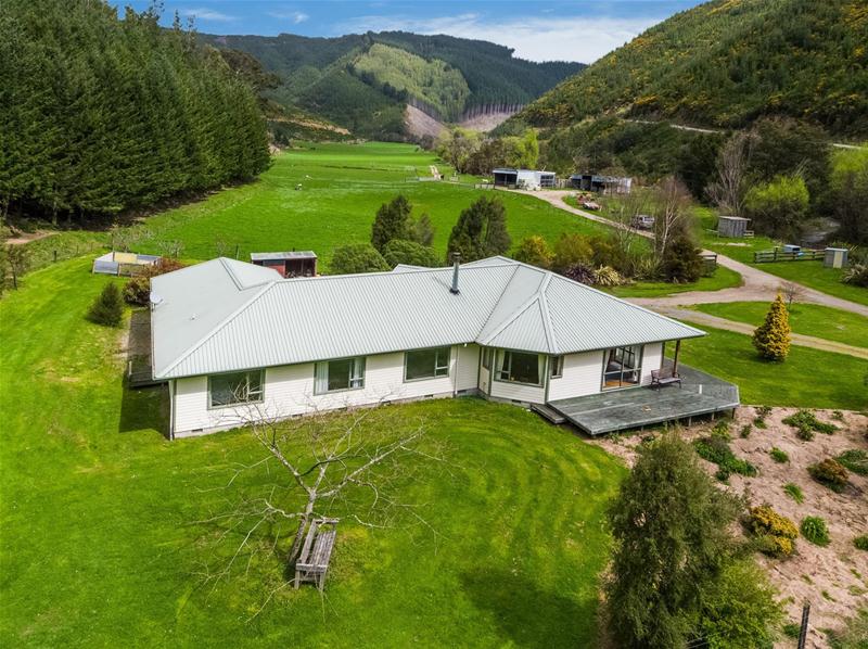 Property Valuation for 1005 Onamalutu Road, Blenheim Trade Me