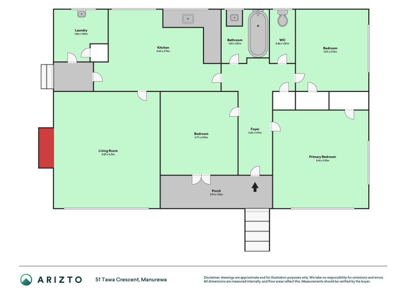 51 Tawa Crescent, Manurewa, Auckland - Carousel 24