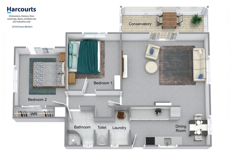 62 Park Terrace, Blenheim - Carousel 19