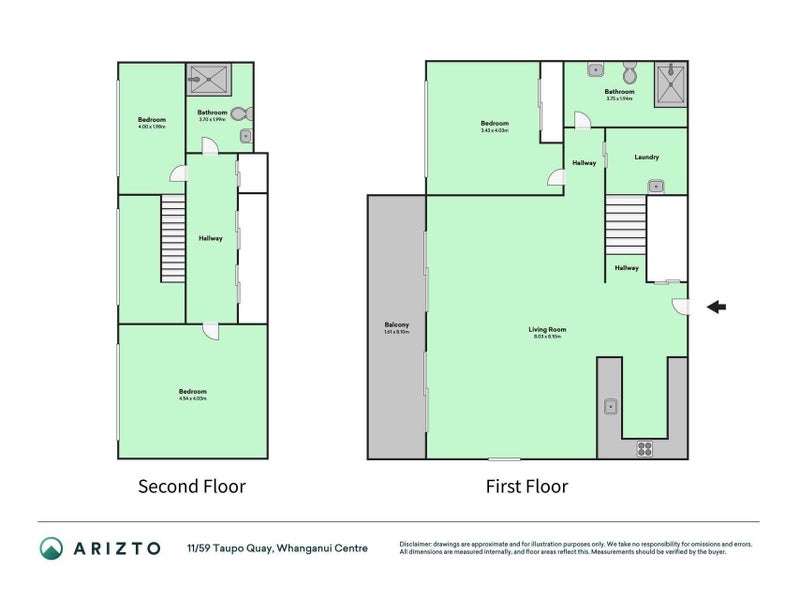 11/59 Taupo Quay, Whanganui, Whanganui - Carousel 37