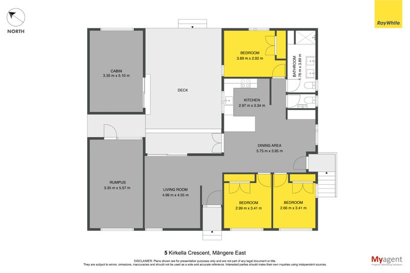 5 Kirkella Crescent, Mangere East, Auckland - Carousel 31