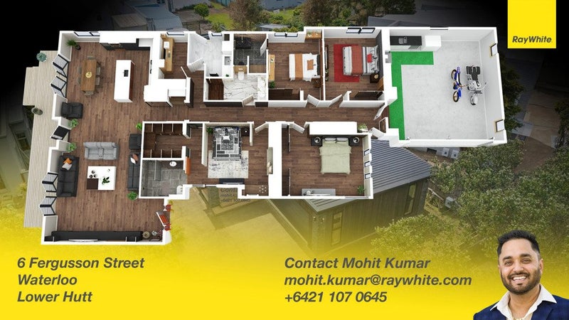 6 Fergusson Street, Waterloo, Lower Hutt - Carousel 20